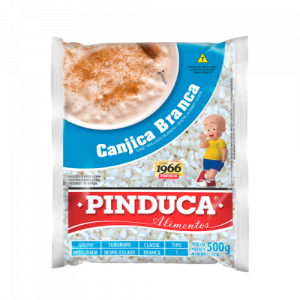 Découverte Culinaire : La Canjica Blanche Pinduca