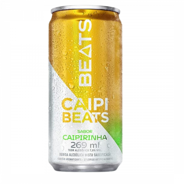 Cerveja Caipirinha Beats : Une Fusion Rafraîchissante de Saveurs