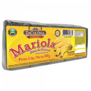 Le Mariola Banana est une friandise délicieuse