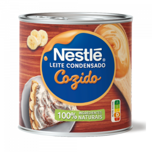 Lait Concentré sucré cuit Nestlé