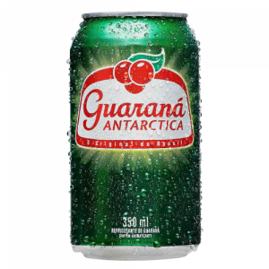 Guaraná 33 cl : L’Essence du Goût Brésilien dans une Canette