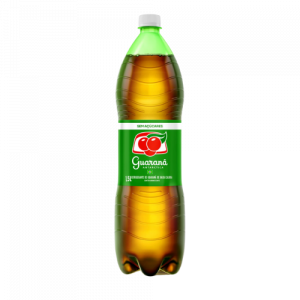 Guaraná 1,5 L : L'Exotisme Brésilien en Grande Taille