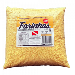 Farinha d'Água Artesanal : L'Incontournable de la Cuisine Brésilienne