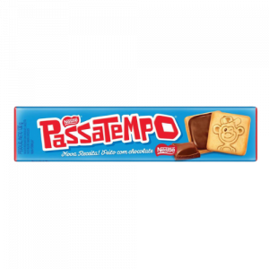 Biscoito Passatempo Chocolate 130g