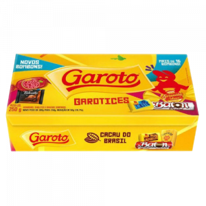 Caixa de Bombons Garoto