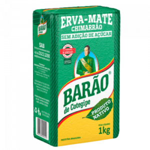 Erva Maté Chimarrão Brao Nativo : Un Goût Authentique du Brésil