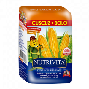 Cuscuz para Bolo Nutrivita : Une Base Innovante pour des Desserts Nutritifs