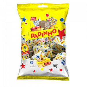 Dadinho : Une Icône Brésilienne de Saveurs à la Cacahuète