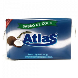 Savon de Coco Atlas : Pureté et Douceur Naturelle pour Votre Quotidien
