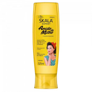 Condicionador Skala Amido de Milho 325ml - Mercado do Brasil