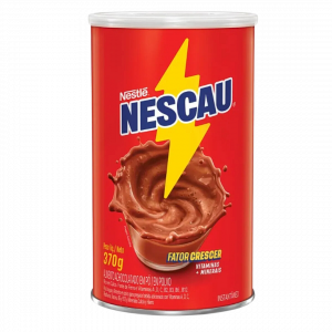 Achocolatado Nescau 370g - Mercado do Brasil