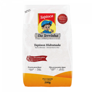 Découvrez la Tapioca da Terrinha : Un délice authentique brésilien