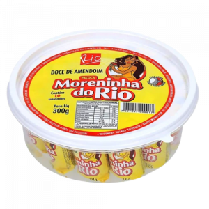 Paçoca Moreninha do Rio Rolha : Un Trésor de Saveurs du Brésil