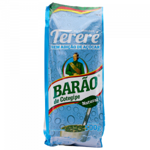 Tereré Sans Sucre Barão : Une Boisson Rafraîchissante pour les Journées Chaudes