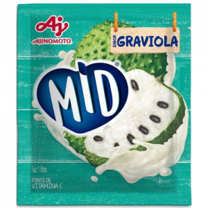 Mid graviola 20g-Mercado do Brasil