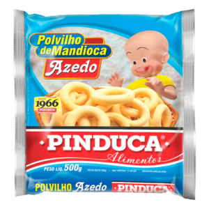 Polvilho Azedo Pinduca : Un Ingrédient Polyvalent pour la Cuisine Brésilienne