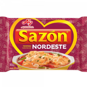 Sazon Nordeste : L'Assaisonnement Qui Capture l'Essence de la Cuisine du Nordeste Brésilien