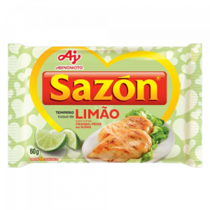 Sazon au Touche de Citron : Une Explosion de Fraîcheur pour Vos Plats