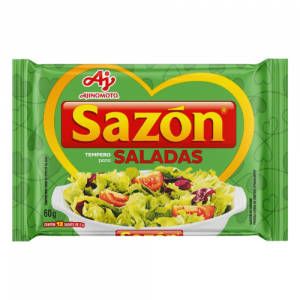 Sazon pour Salades : Un Vent de Fraîcheur dans Votre Assiette