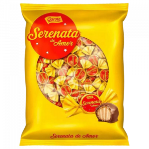 Serenata de Amor 1kg : Un Festin de Chocolat pour les Amoureux de Douceurs