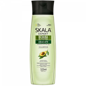 Shampoo SKALA à l'Avocat : Nutrition Intense pour Cheveux Assoiffés