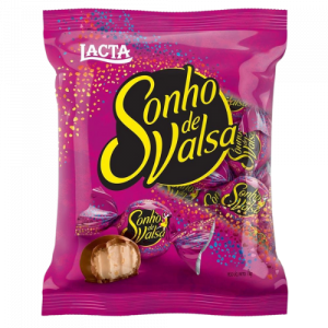 Sonho de Valsa 1kg : Un Classique Brésilien pour les Amoureux de Chocolat