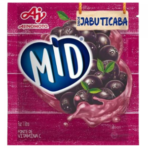 Suco de jabuticaba MID 20g - Mercado do Brasil