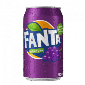Fanta Uva : Une Explosion de Saveur Raisin en Bouteille