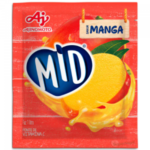 Suco de manga MID 20g - Mercado do Brasil
