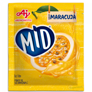 Suco de maracujá MID 20g - Mercado do Brasil