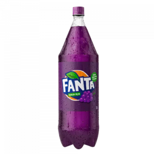 Fanta Uva : Une Explosion de Saveur Raisin en Bouteille