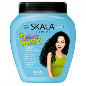 Creme Skala Mais Cachos 1kg - Mercado do Brasil