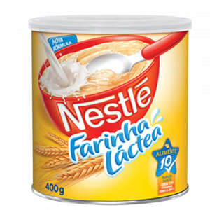 Farinha Lactée Nestlé : Une Douceur Incontournable pour Bébé
