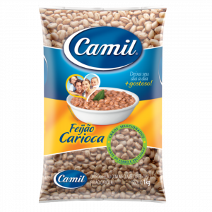 Feijão Carioca Camil : Un Choix Authentique pour Vos Plats Brésiliens