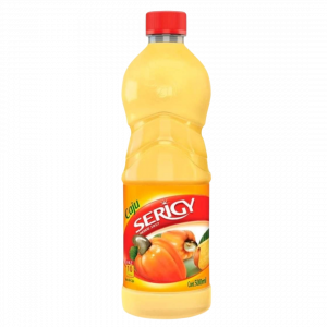 Découvrez le Jus Concentré de Caju Serigy : Une Explosion de Saveur Tropicale