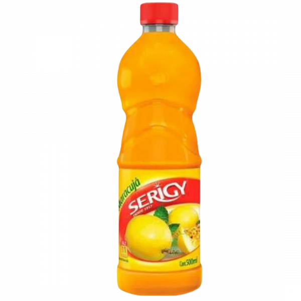 Découvrez le Jus Concentré de Maracujá Serigy : Un concentré de saveurs tropicales