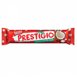 Chocolate Prestígio : Un Duo de Coco et Chocolat pour les Amoureux des Saveurs Tropicales