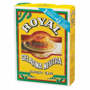 Gelatina Neutra Royal : La Base Parfaite pour Vos Créations