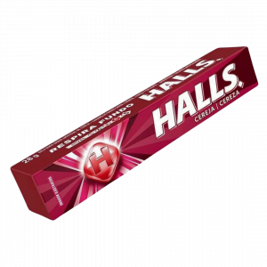 Halls Cereja 28g - Mercado do Brasil