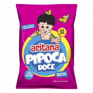 Pipoca Doce Aritana : Un Régal Sucré pour Toutes les Occasions