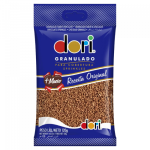 Granulado Dori 120g- Mercado do Brasil