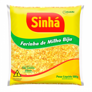 Farinha de Milho Biju : Une Texture Unique pour Vos Plats