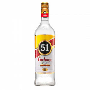 Cachaça 51 : Un Symbole de Tradition et de Saveur Brésilienne