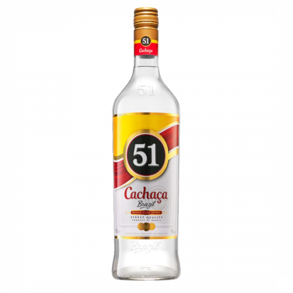 Cachaça 51 : Un Symbole de Tradition et de Saveur Brésilienne