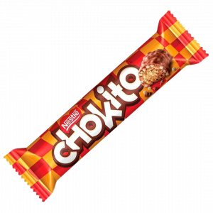 Chocolate Nestlé Chokito 32g - Mercado do Brasil