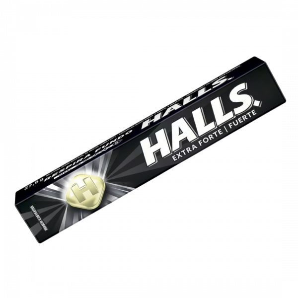 Halls Extra-Forte 28g - Mercado do Brasil