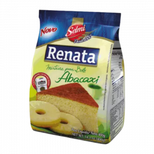 Mistura para Bolo Abacaxi - Renata