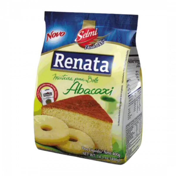Mistura para Bolo Abacaxi - Renata