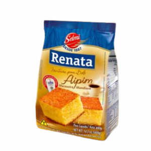Mix pour Gâteau Renata à la Manioc : La Douceur Tropicale à l'Honneur
