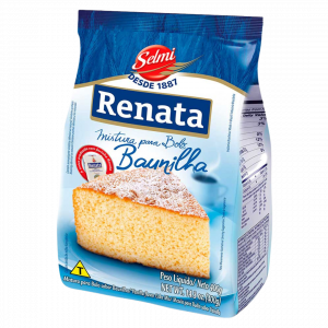 Mistura para Bolo Baunilha Renata : Une Douceur Classique et Intemporelle